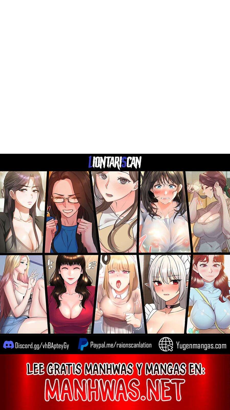 Clase S Capítulo 4 - Page 16