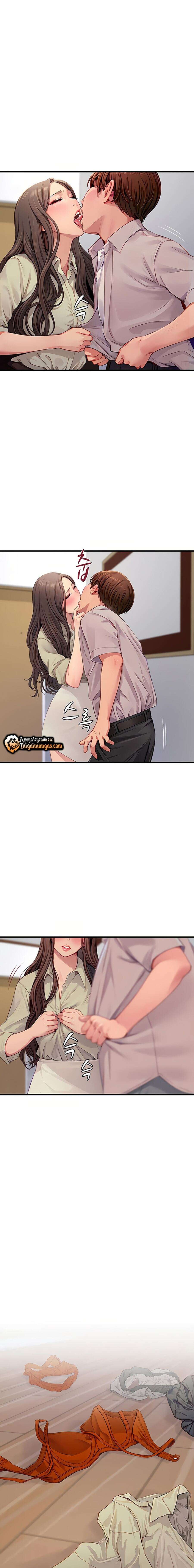 Clase S Capítulo 4 - Page 2