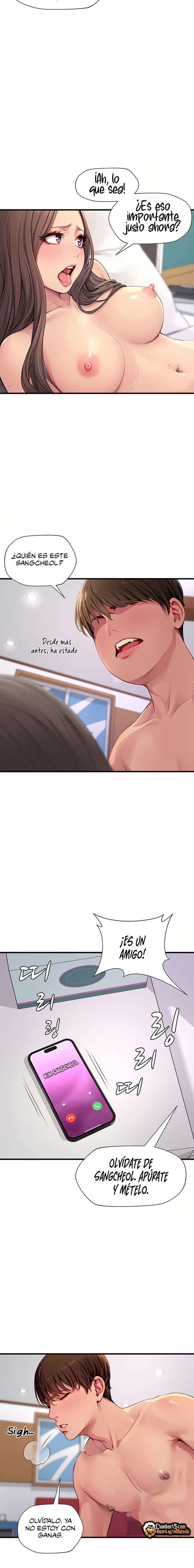 Clase S Capítulo 4 - Page 4
