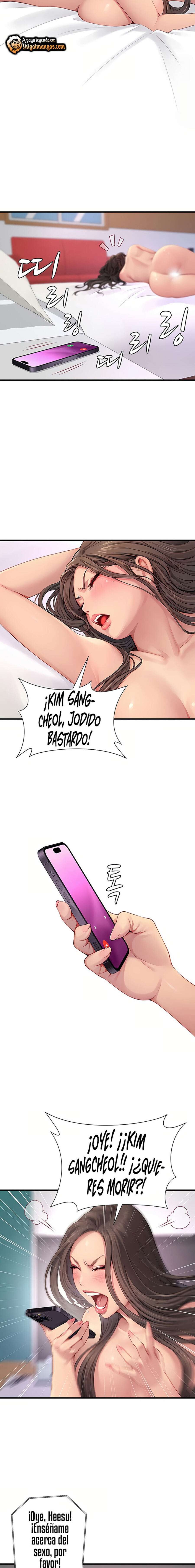 Clase S Capítulo 4 - Page 7