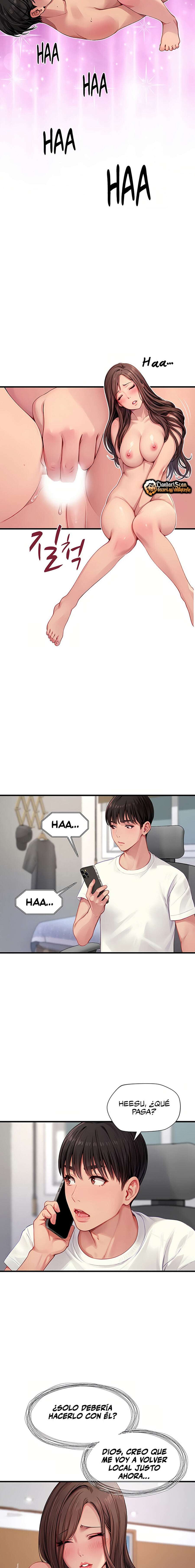 Clase S Capítulo 4 - Page 9