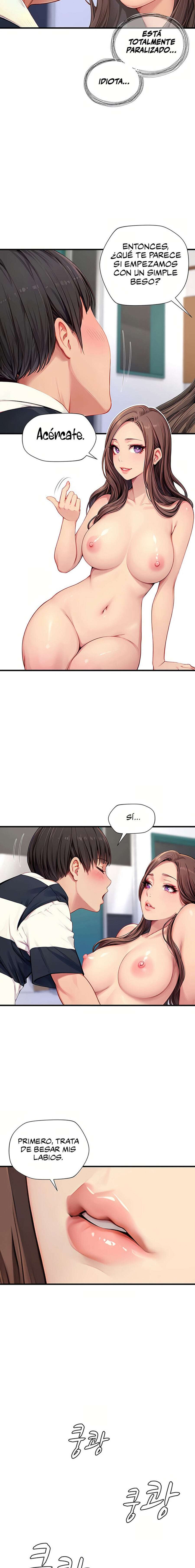 Clase S Capítulo 5 - Page 4