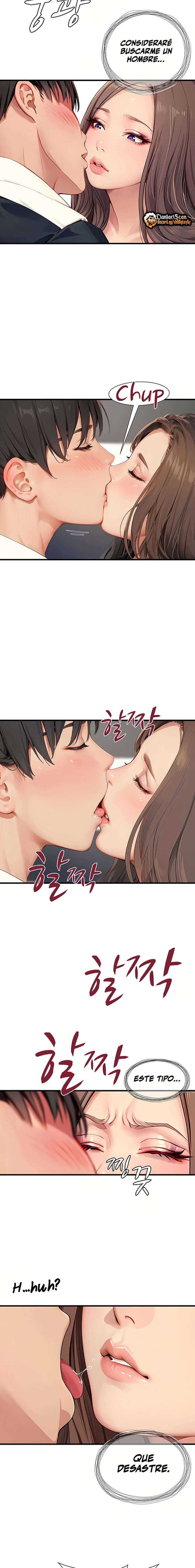 Clase S Capítulo 5 - Page 5