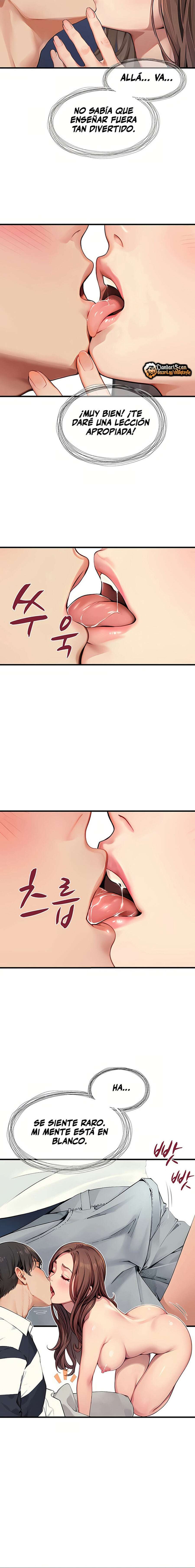 Clase S Capítulo 5 - Page 9