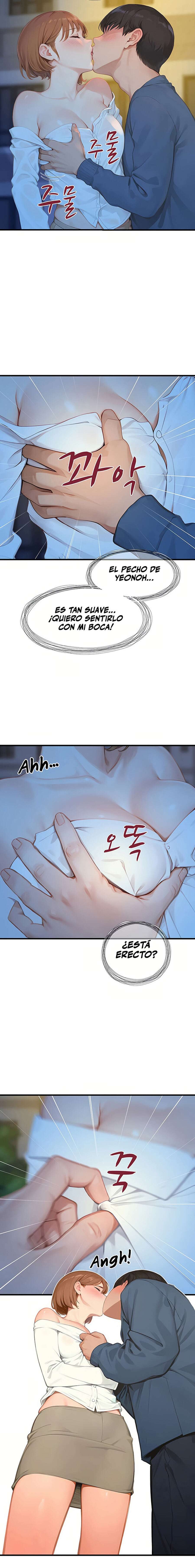 Clase S Capítulo 6 - Page 10