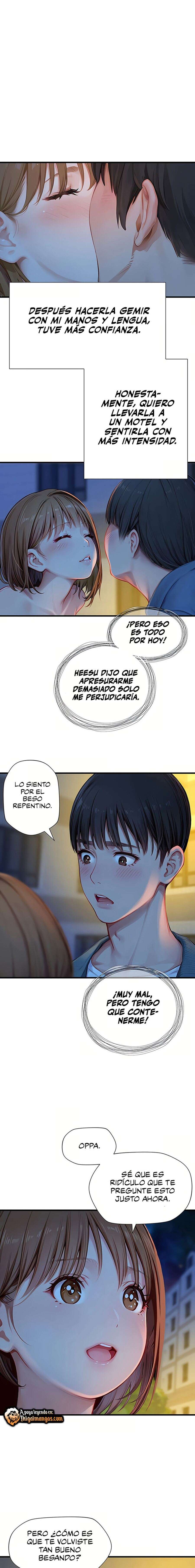 Clase S Capítulo 6 - Page 11