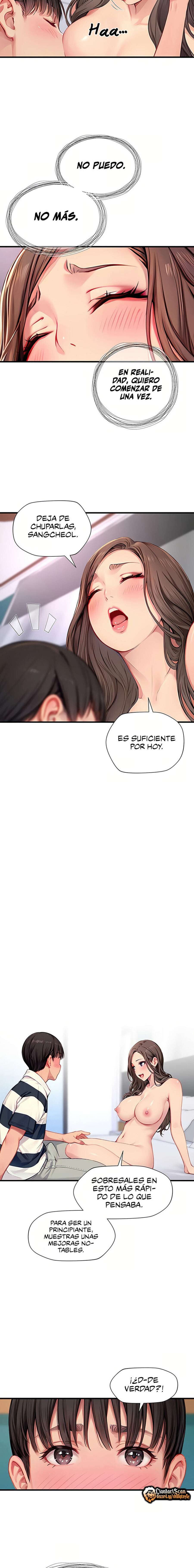 Clase S Capítulo 6 - Page 4