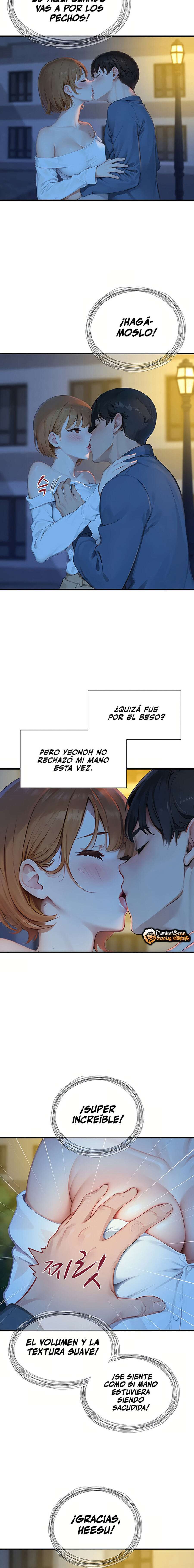 Clase S Capítulo 6 - Page 9