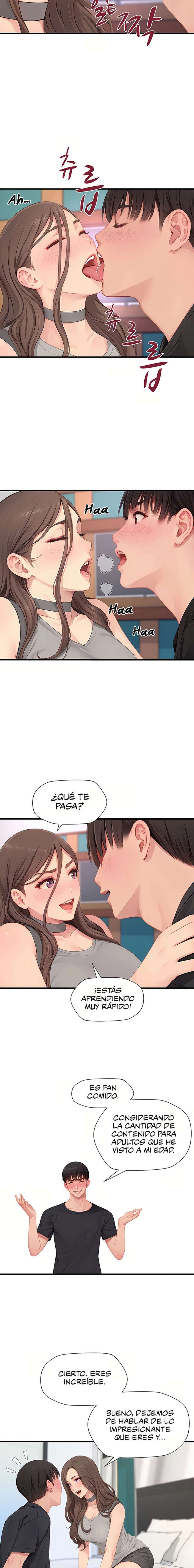 Clase S Capítulo 7 - Page 12