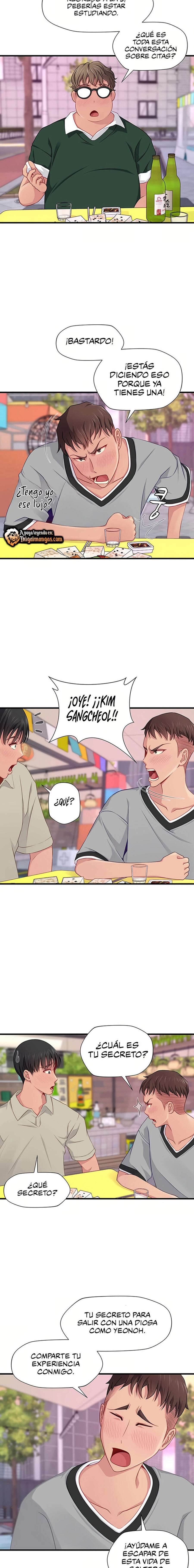 Clase S Capítulo 7 - Page 2