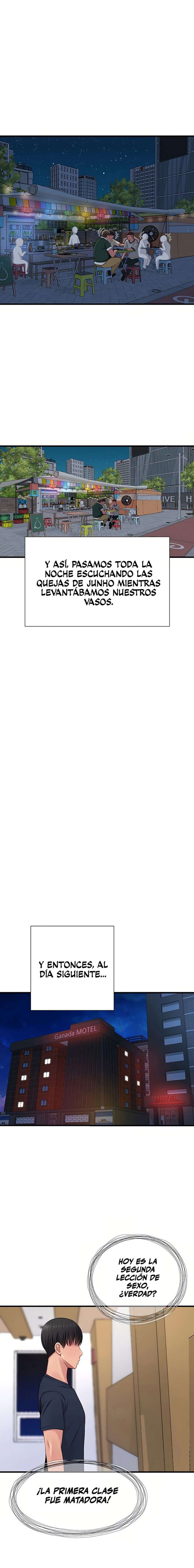 Clase S Capítulo 7 - Page 4