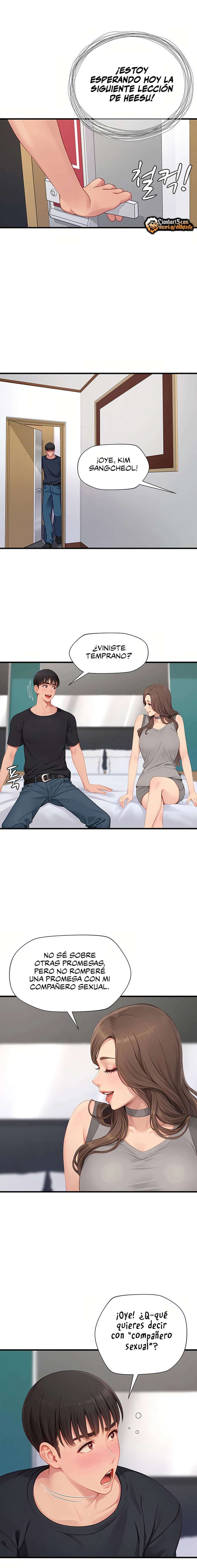 Clase S Capítulo 7 - Page 5