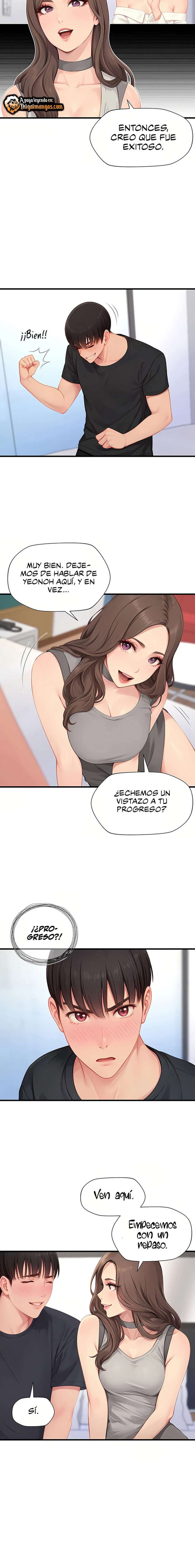 Clase S Capítulo 7 - Page 7