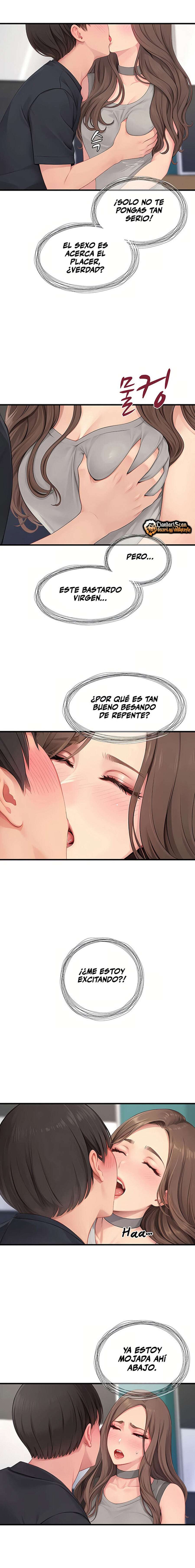 Clase S Capítulo 7 - Page 9