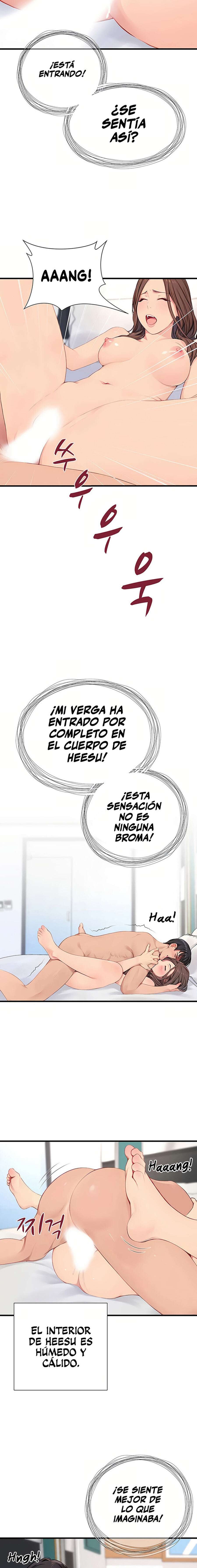 Clase S Capítulo 8 - Page 10