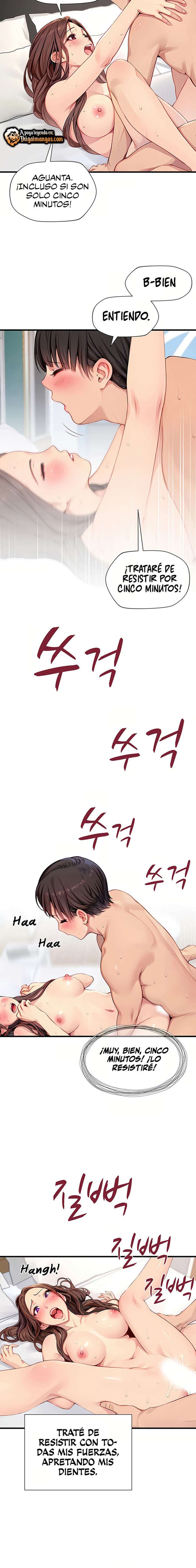 Clase S Capítulo 8 - Page 12