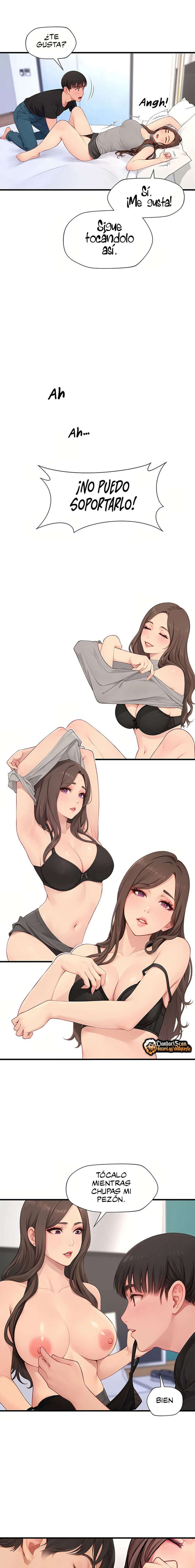Clase S Capítulo 8 - Page 4