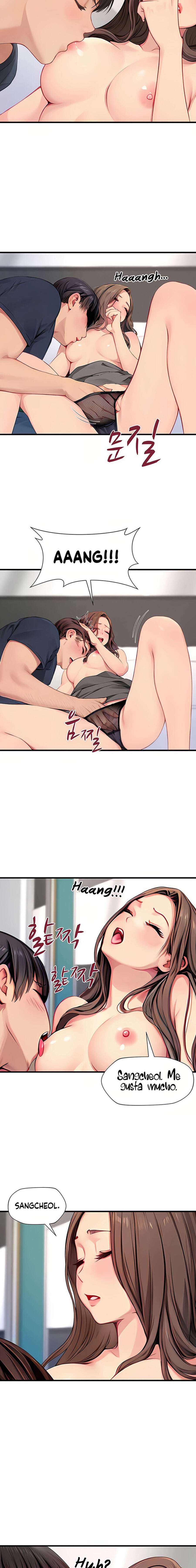 Clase S Capítulo 8 - Page 5