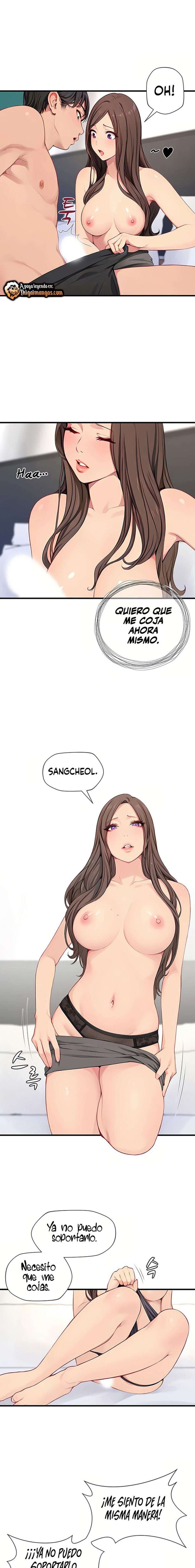 Clase S Capítulo 8 - Page 7