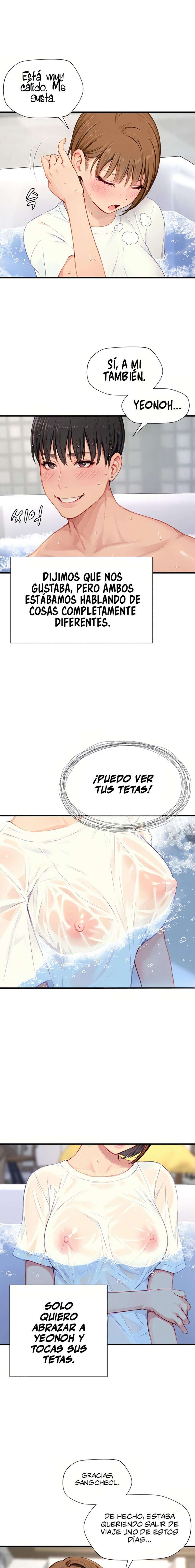 Clase S Capítulo 9 - Page 13