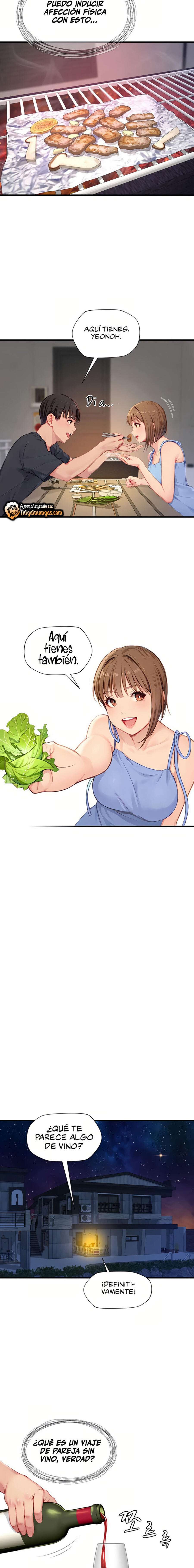 Clase S Capítulo 9 - Page 7