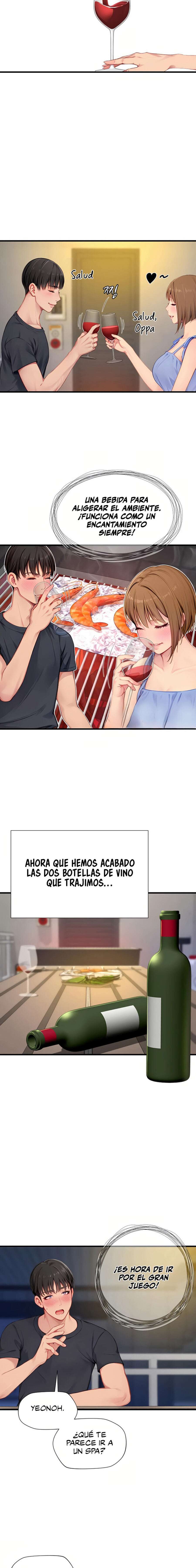 Clase S Capítulo 9 - Page 8