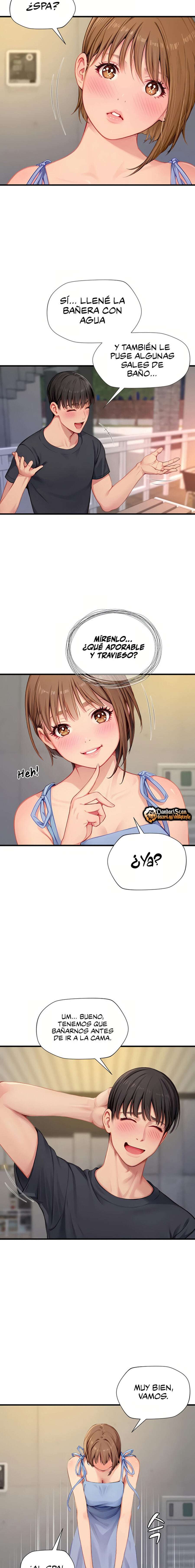 Clase S Capítulo 9 - Page 9