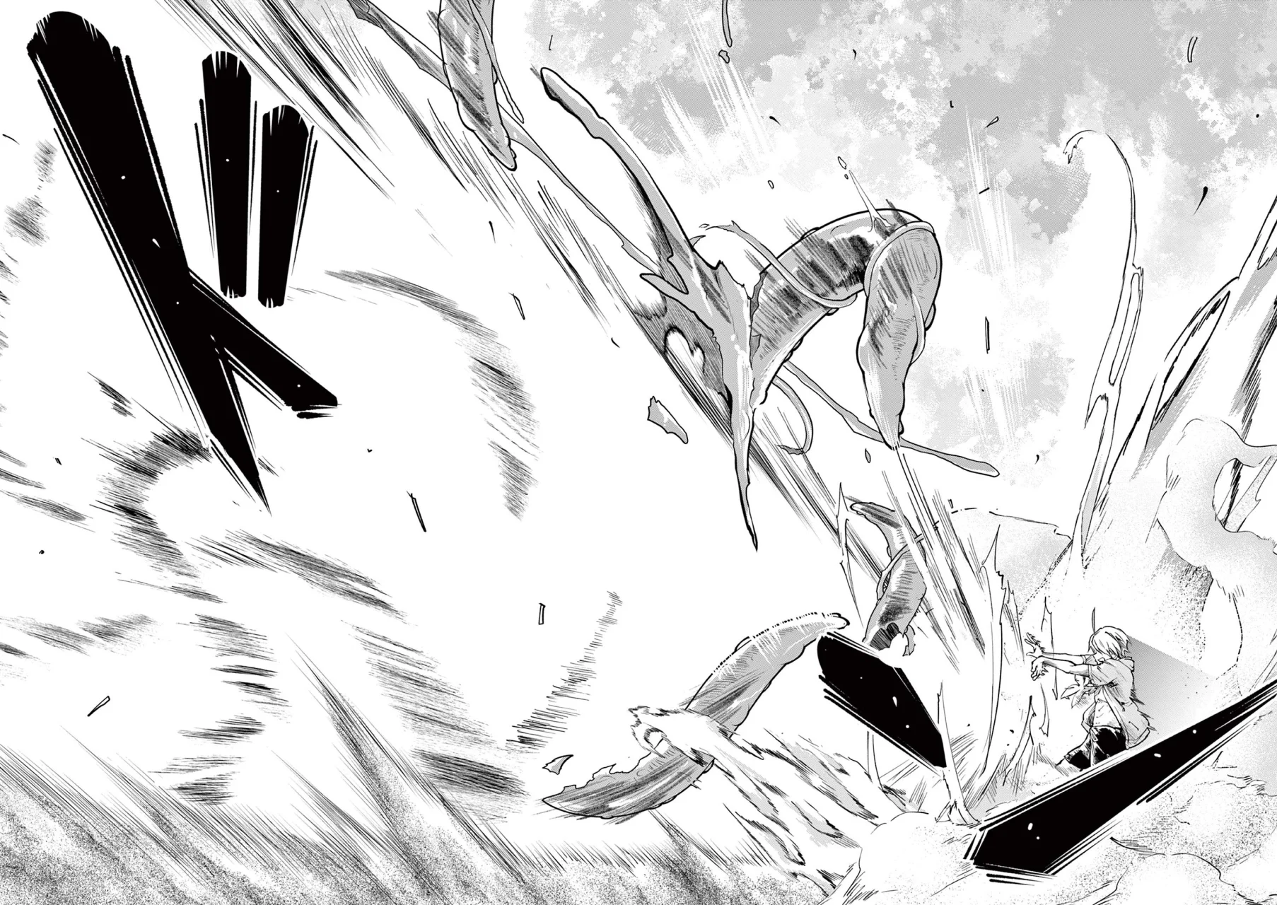 Lilia Embarazada El Fin del Mundo – español Capítulo 16 - Page 15