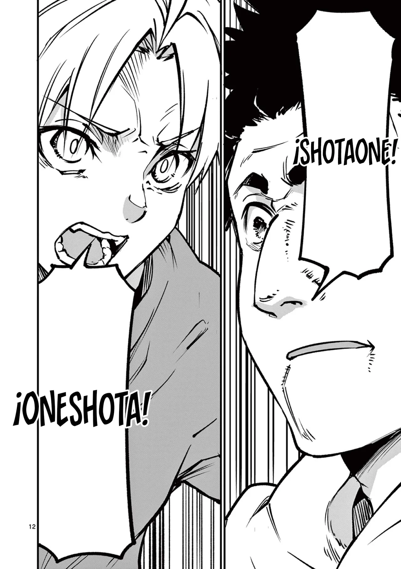 Lilia Embarazada El Fin del Mundo – español Capítulo 19 - Page 15