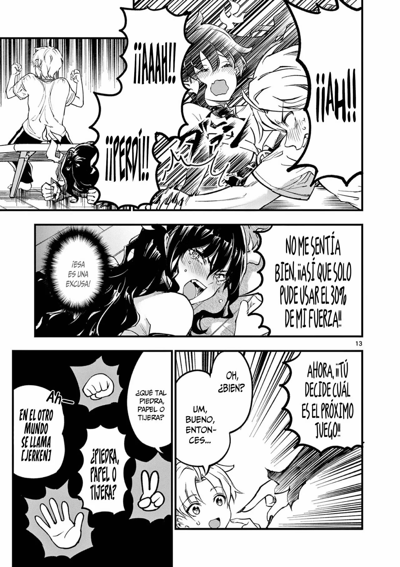 Lilia Embarazada El Fin del Mundo – español Capítulo 2 - Page 14