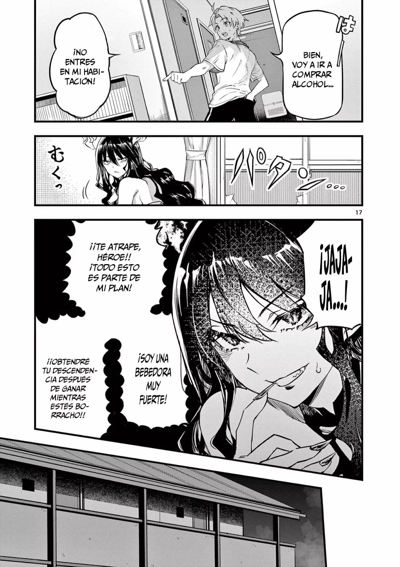 Lilia Embarazada El Fin del Mundo – español Capítulo 2 - Page 18