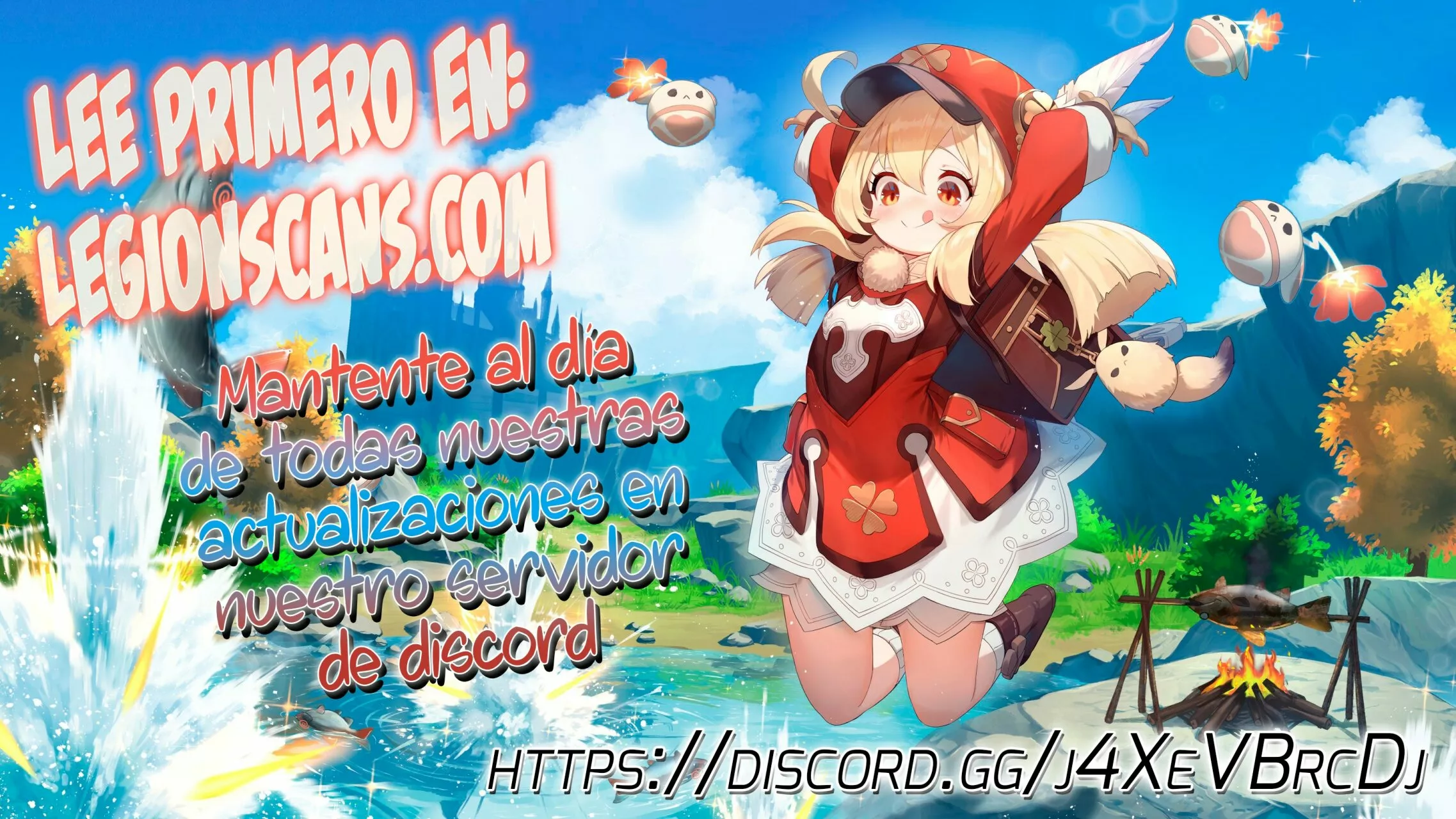 Lilia Embarazada El Fin del Mundo – español Capítulo 2 - Page 32