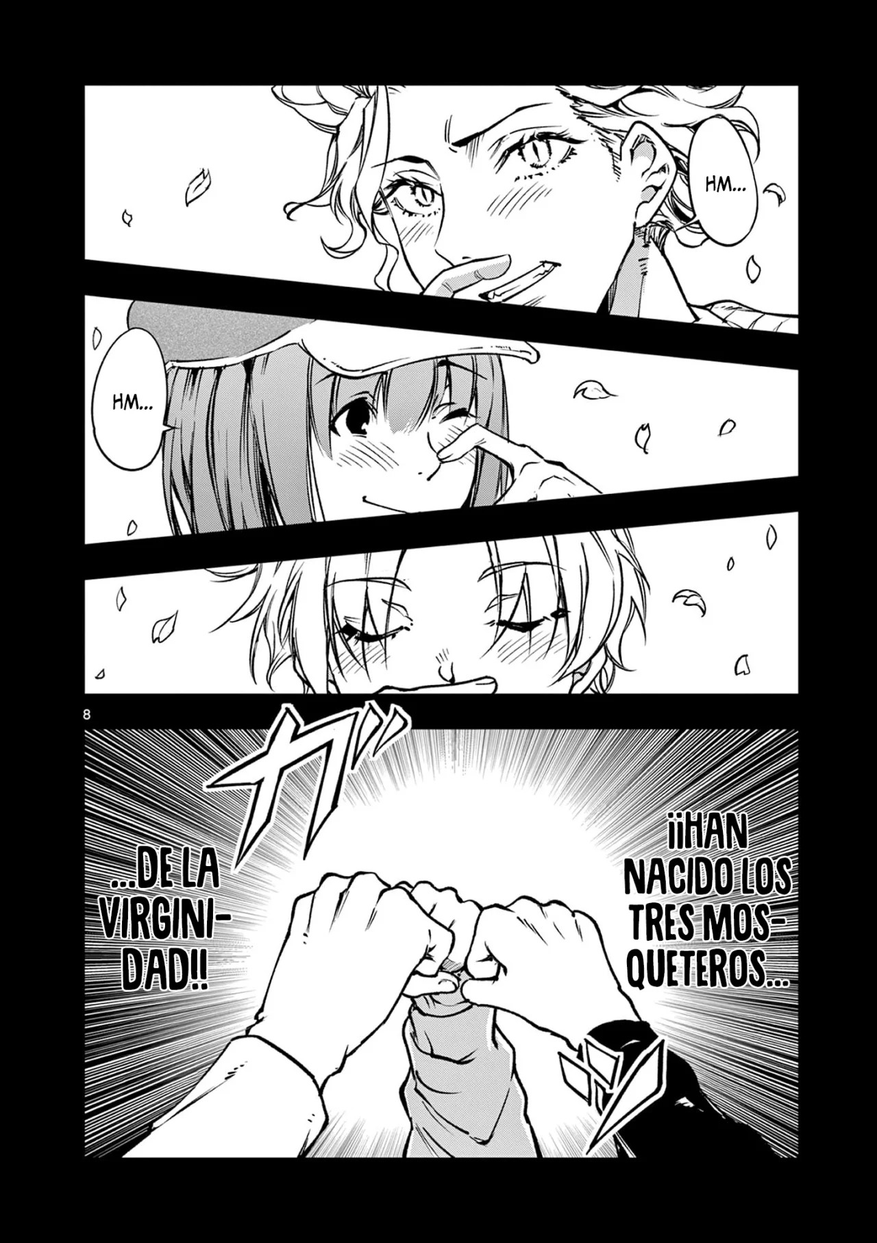 Lilia Embarazada El Fin del Mundo – español Capítulo 20 - Page 11