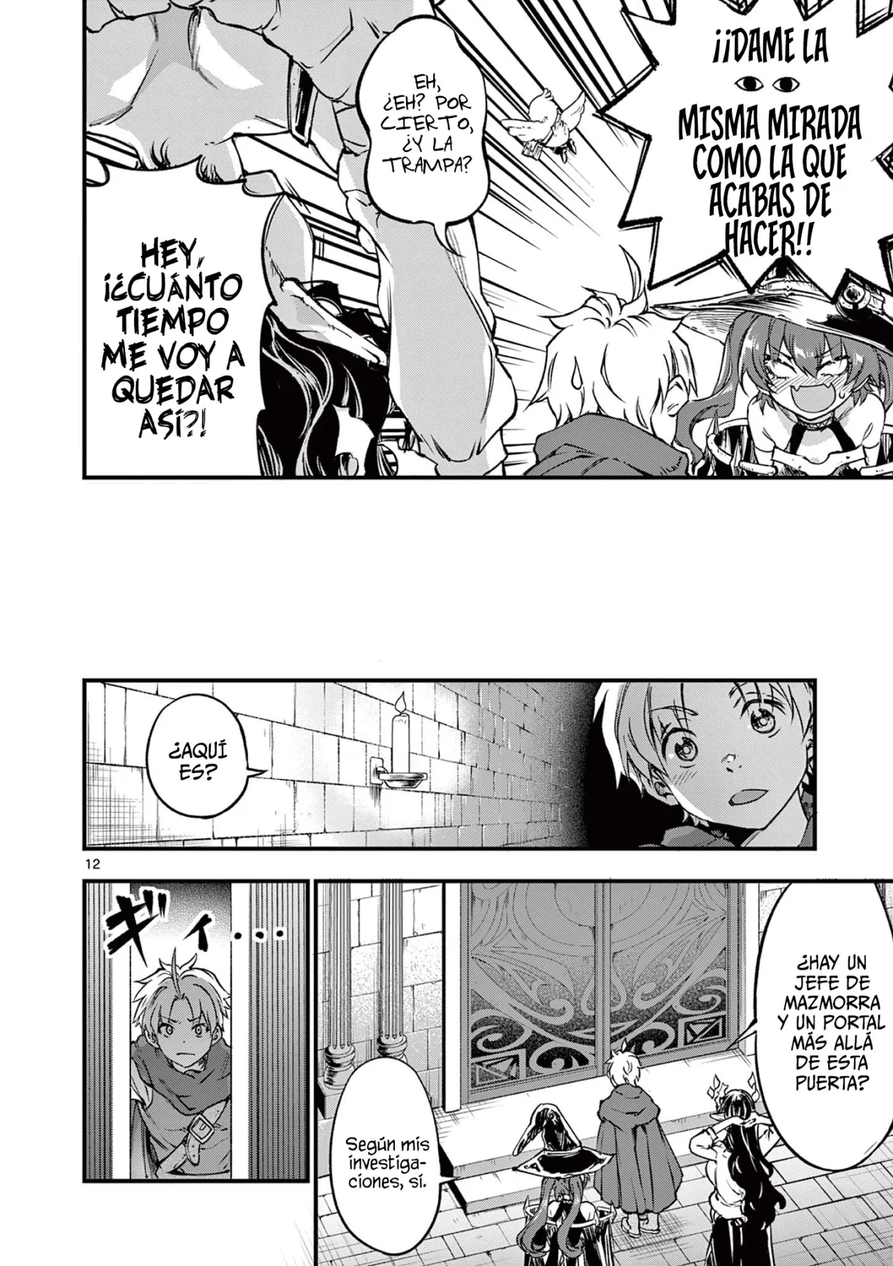 Lilia Embarazada El Fin del Mundo – español Capítulo 24 - Page 15