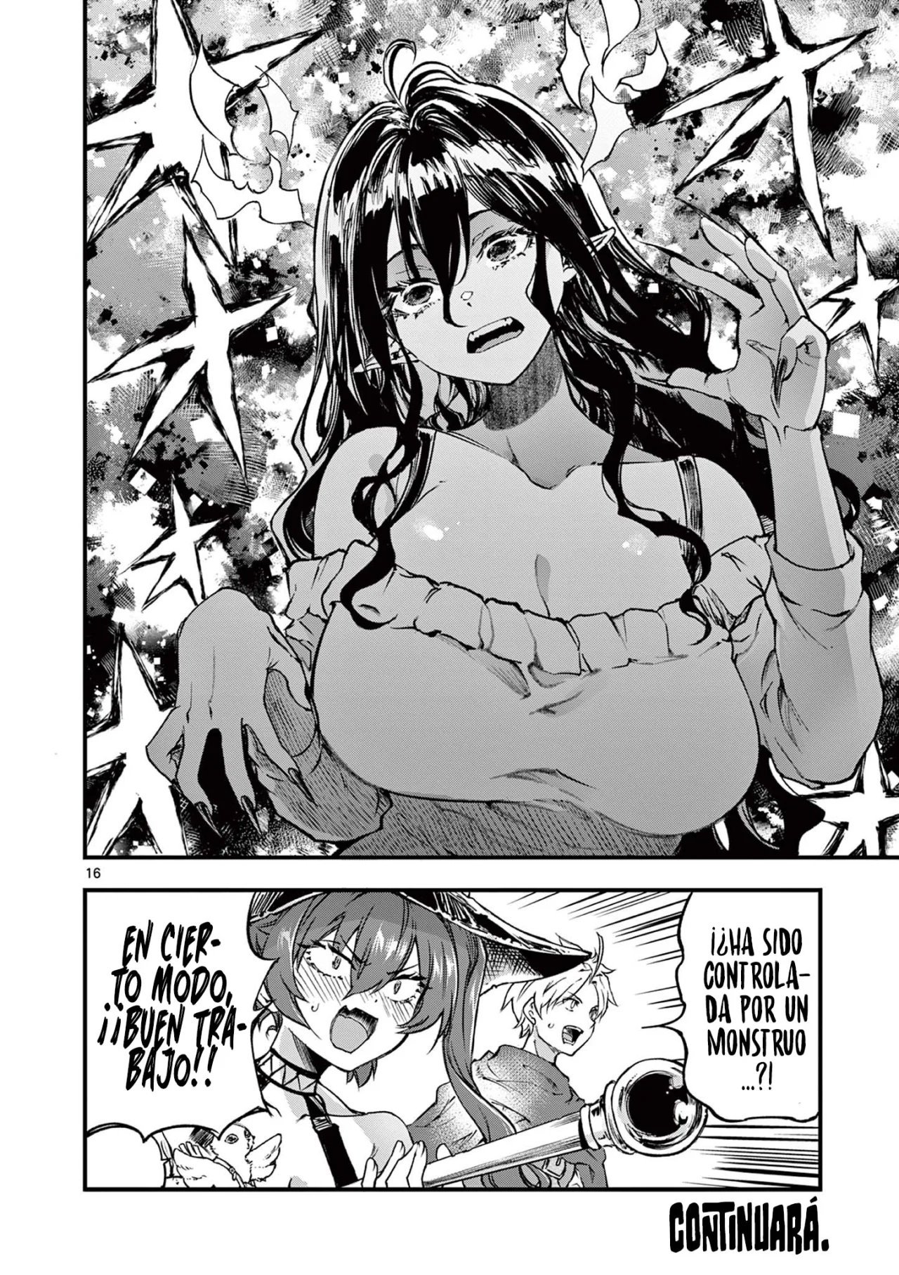 Lilia Embarazada El Fin del Mundo – español Capítulo 24 - Page 19