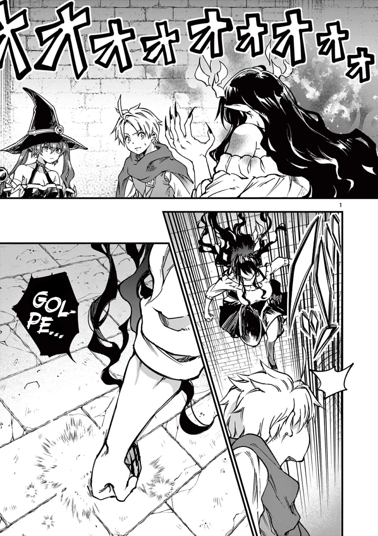 Lilia Embarazada El Fin del Mundo – español Capítulo 25 - Page 4