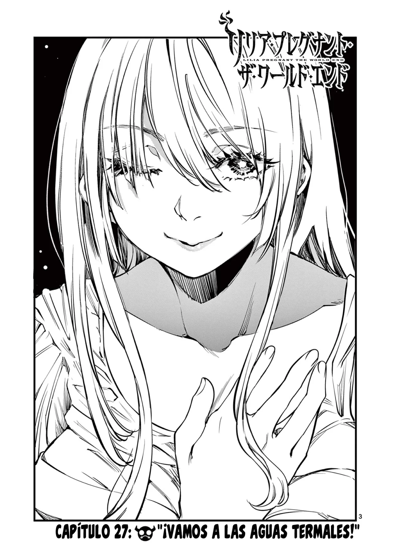 Lilia Embarazada El Fin del Mundo – español Capítulo 27 - Page 6
