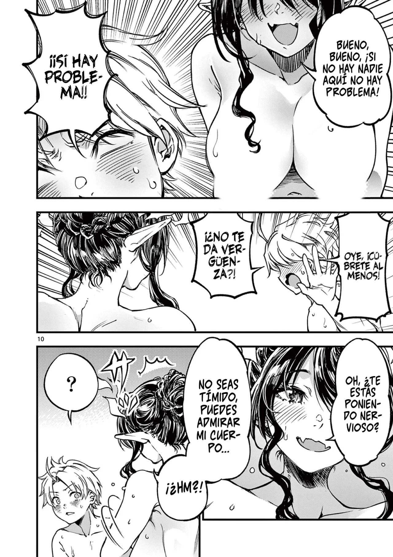 Lilia Embarazada El Fin del Mundo – español Capítulo 29 - Page 13