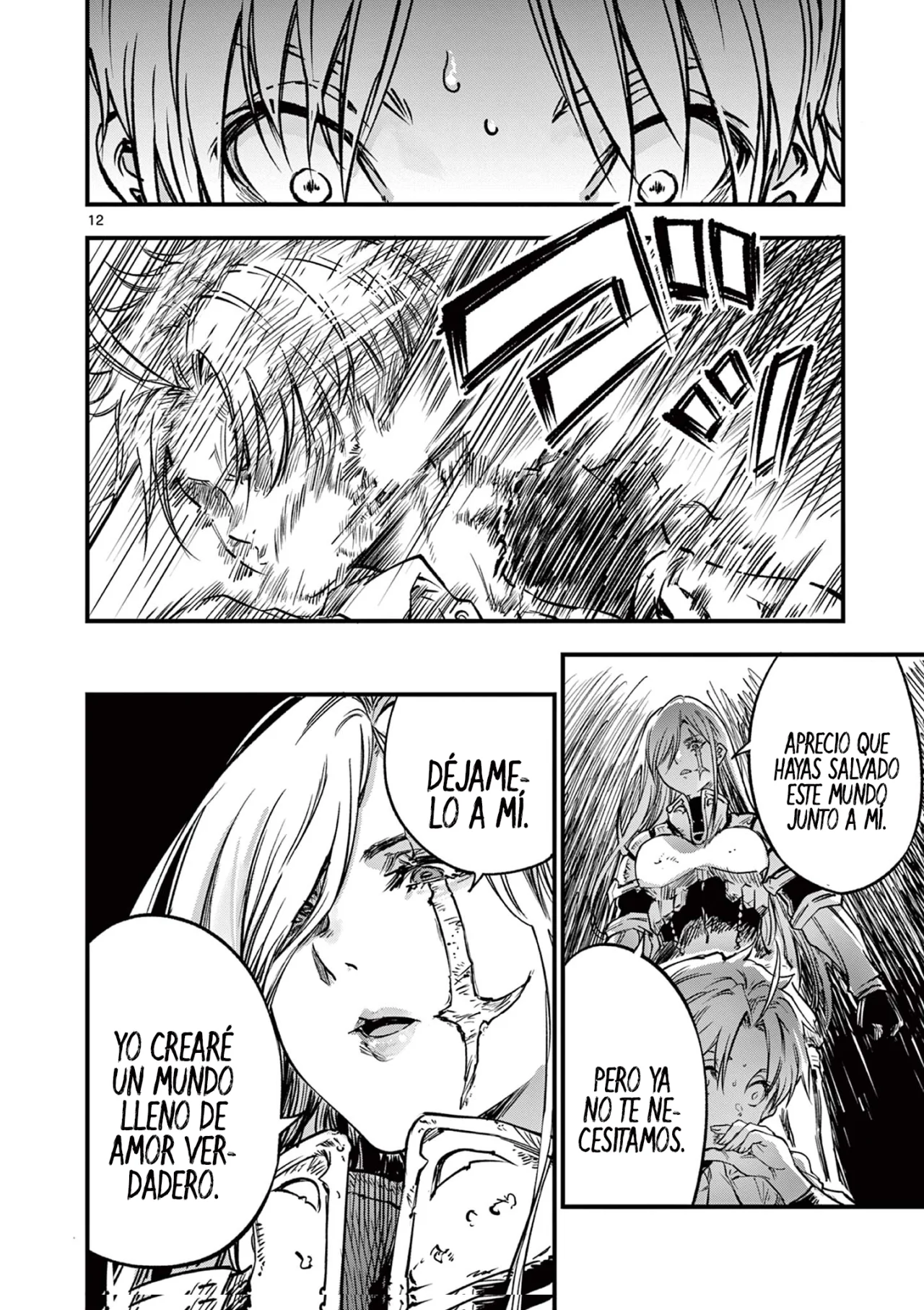 Lilia Embarazada El Fin del Mundo – español Capítulo 34 - Page 14