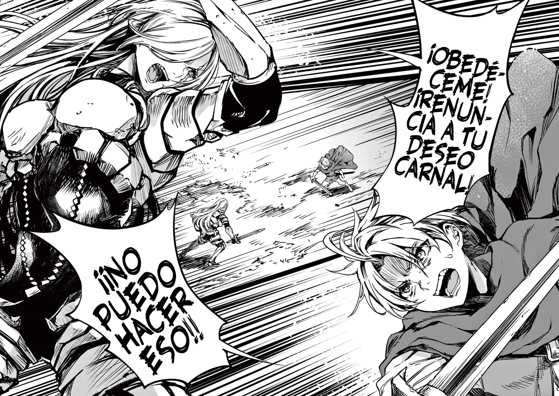 Lilia Embarazada El Fin del Mundo – español Capítulo 37 - Page 5