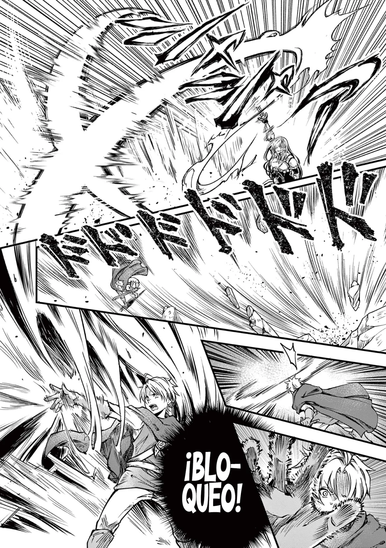 Lilia Embarazada El Fin del Mundo – español Capítulo 37 - Page 6