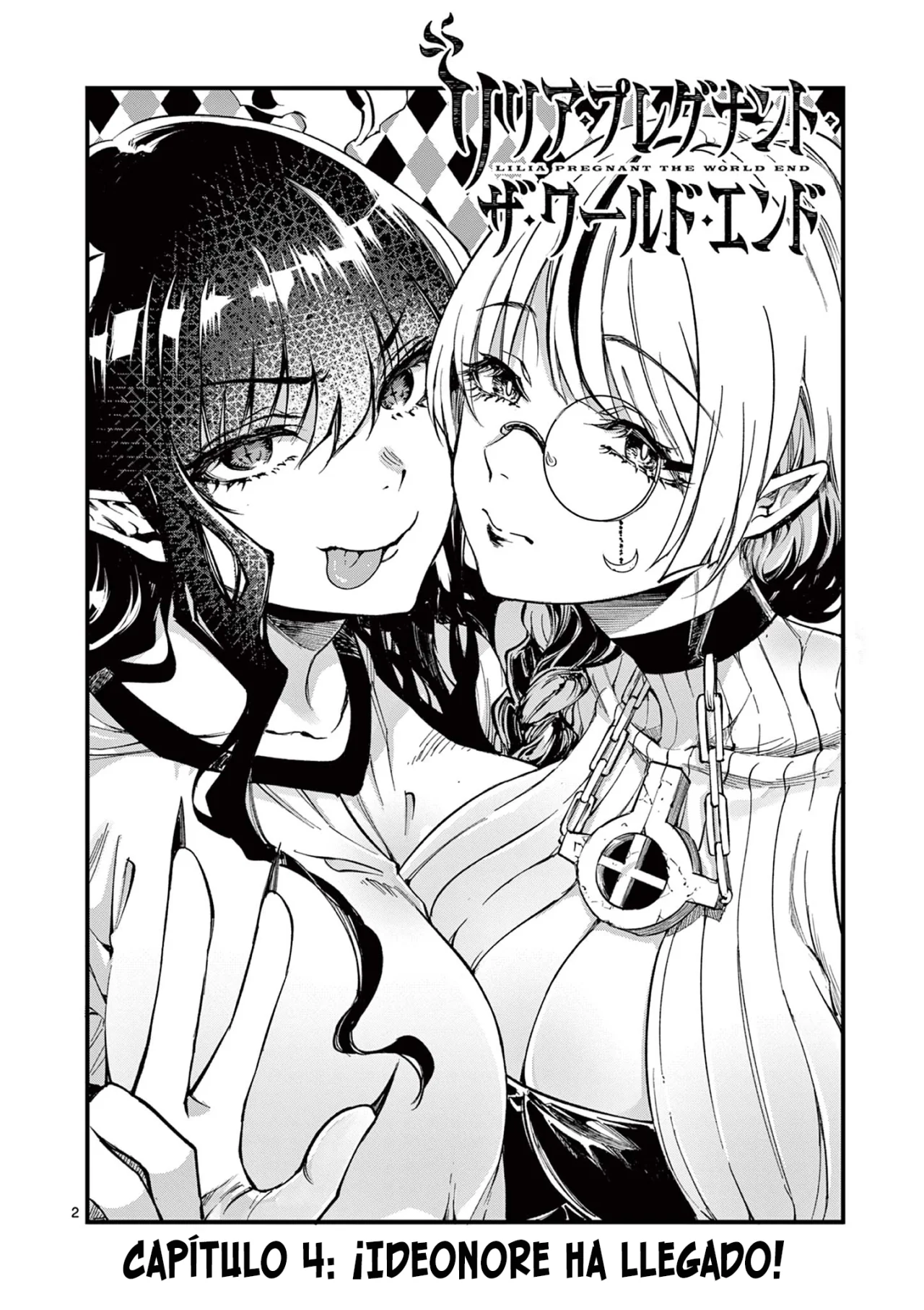 Lilia Embarazada El Fin del Mundo – español Capítulo 4 - Page 4