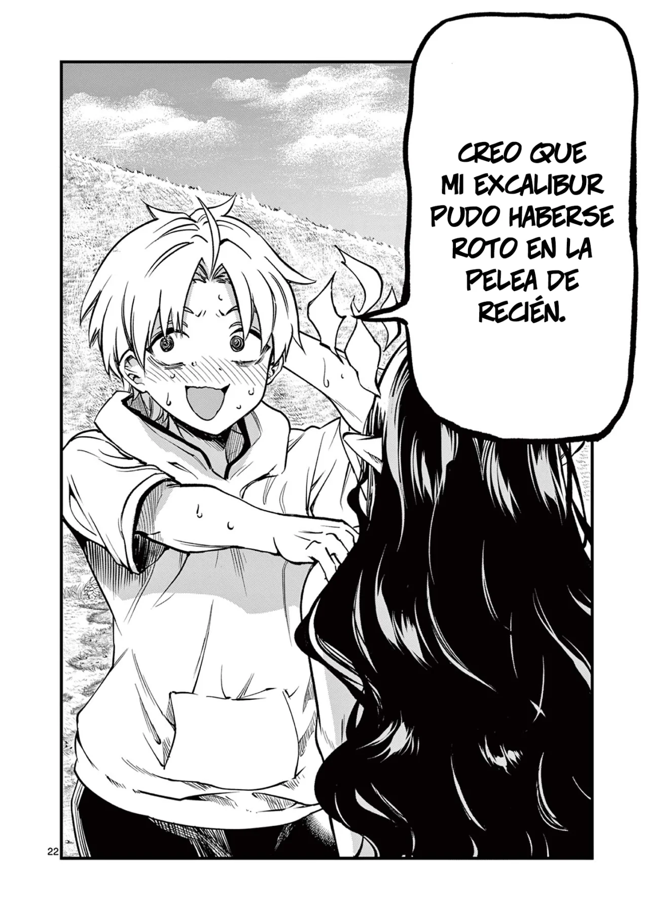 Lilia Embarazada El Fin del Mundo – español Capítulo 6 - Page 24