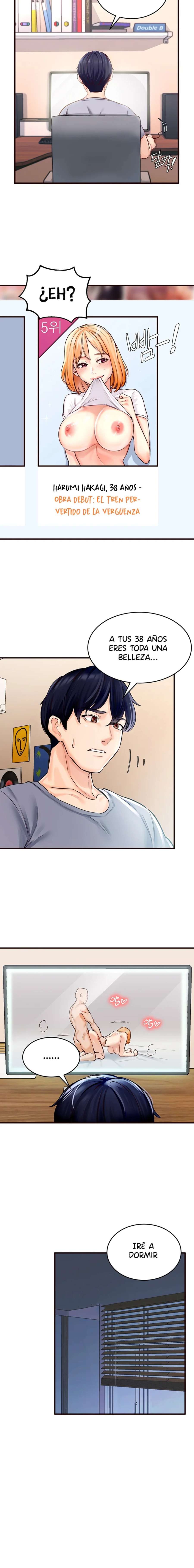 De Vuelta A La Juventud Capítulo 1 - Page 10