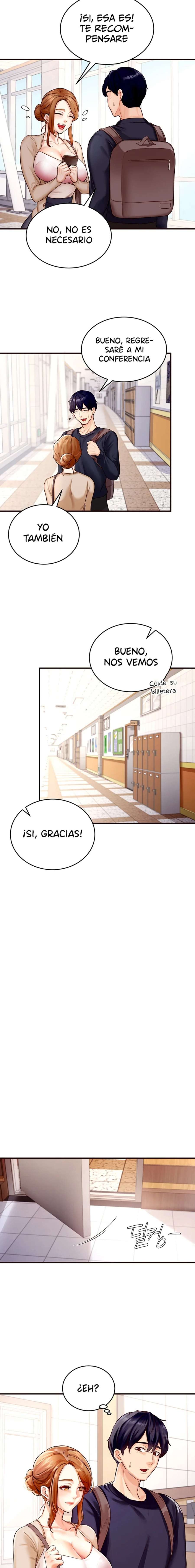 De Vuelta A La Juventud Capítulo 1 - Page 17