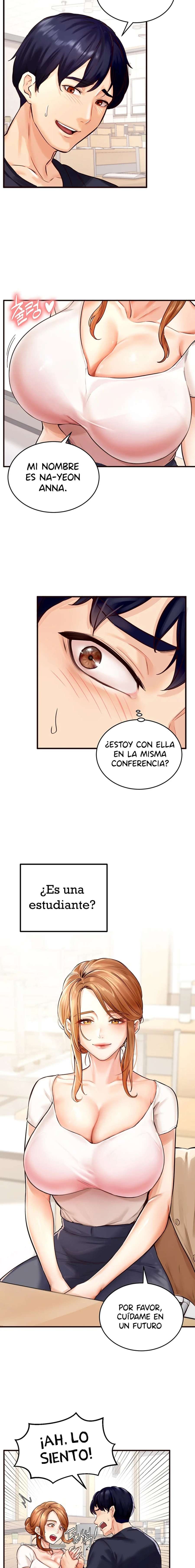 De Vuelta A La Juventud Capítulo 1 - Page 19