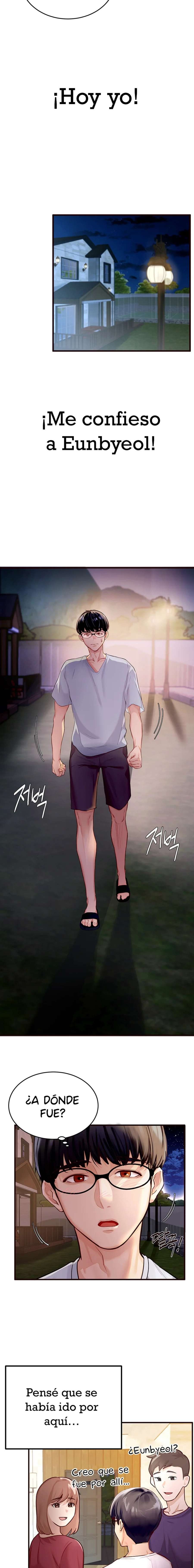 De Vuelta A La Juventud Capítulo 1 - Page 2