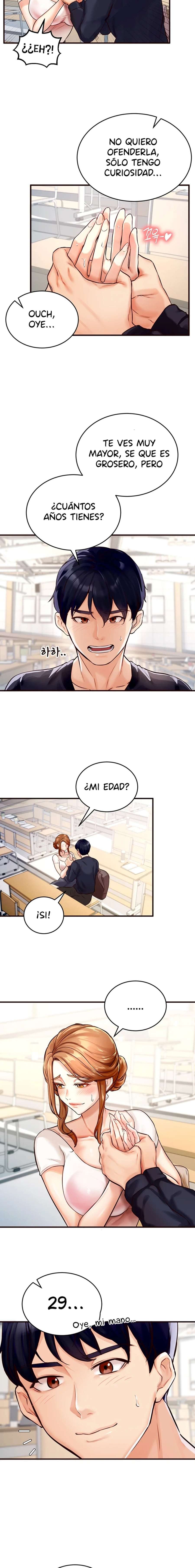 De Vuelta A La Juventud Capítulo 1 - Page 20