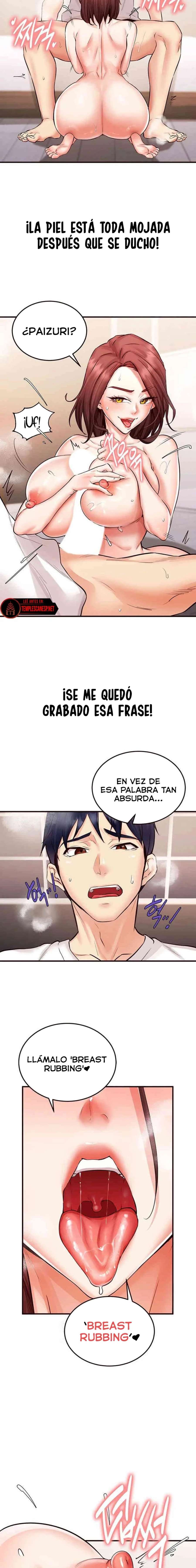 De Vuelta A La Juventud Capítulo 10 - Page 12