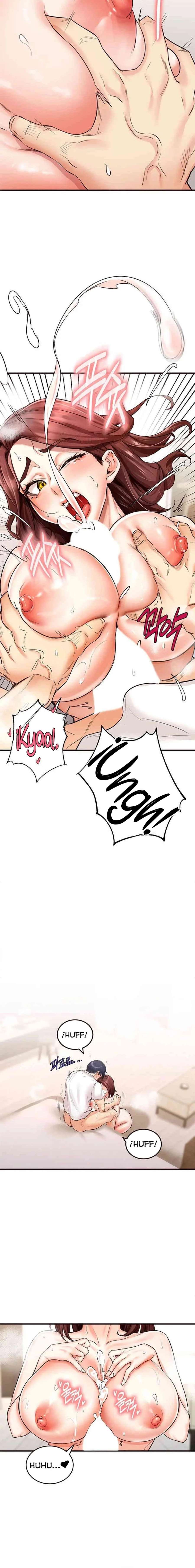 De Vuelta A La Juventud Capítulo 10 - Page 13